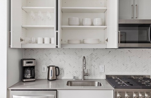 Downtown Seattle Apartment | Trendy First Hill Studio w/Gym & Coworking, by Blueground