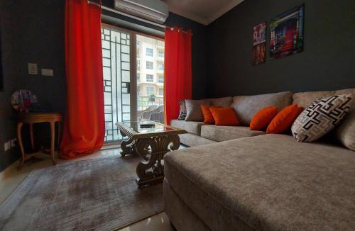 Madinaty Apartment | Trendy House