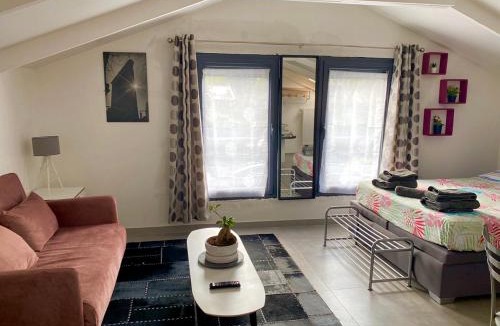 Tassin Apartment | Trendy studios Tassin