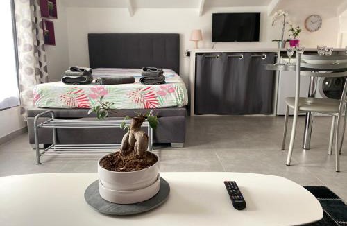 Tassin Apartment | Trendy studios Tassin