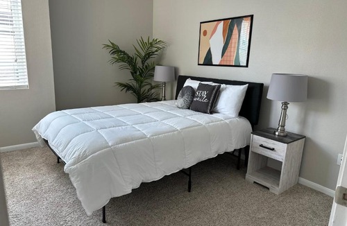 Memorial Apartment | Trendy, upscale apartment!