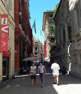 Genoa Historical Centre Apartment | Trentapassidairolli