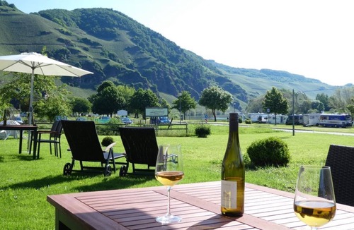 Uerzig Apartment | Treppchen - Mosel Palais