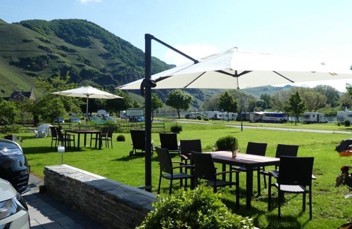 Uerzig Apartment | Treppchen - Mosel Palais