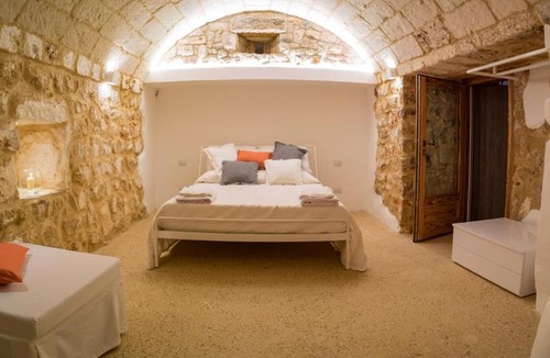 Marina di Felloniche Villa | Trepuntozero House luxury