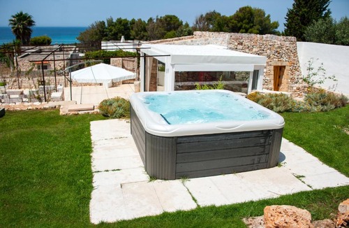 Marina di Felloniche Villa | Trepuntozero House luxury
