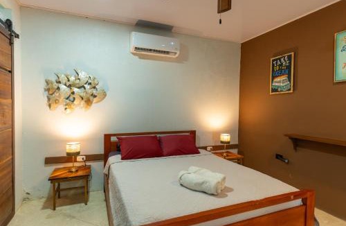 Punta Uva Villa | Tres Pipas Beachfront Arrecife, Wifi, AC