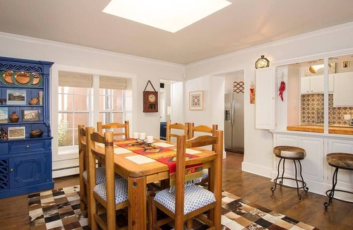 Historic Eastside Condo | Tres Puertas