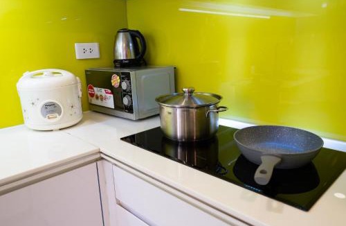 Bach Dang Riverside Apartment | Tresor Apartments#center#