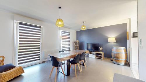 Givrand House | Tresor de la Maree