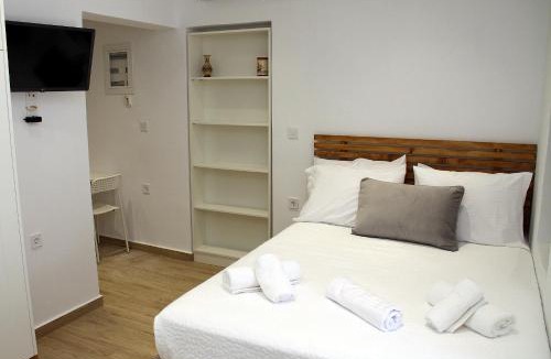 Kimolos Apartment | Tressos Maisons