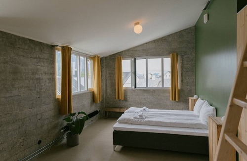 Henningsvaer Hotel | Trevarefabrikken