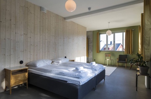 Henningsvaer Hotel | Trevarefabrikken