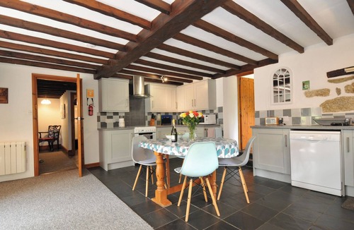 Saint Breward Cottage | Trevenning Barn