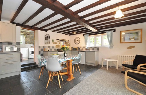 Saint Breward Cottage | Trevenning Barn