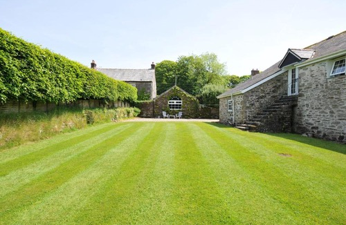 Saint Breward House | Trevenning Chapel