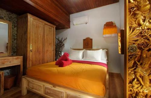 Sukawati House | Tri Datu Palace