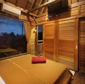 Sukawati House | Tri Datu Palace