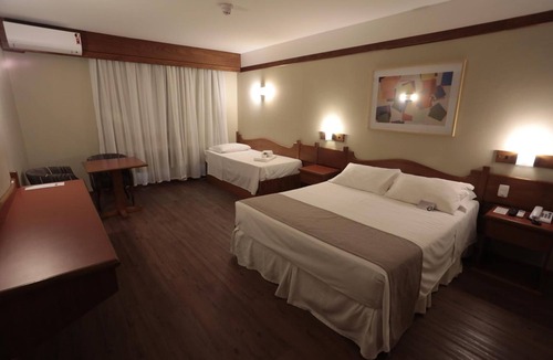 Vila Suzana Hotel | Tri Hotel Canela