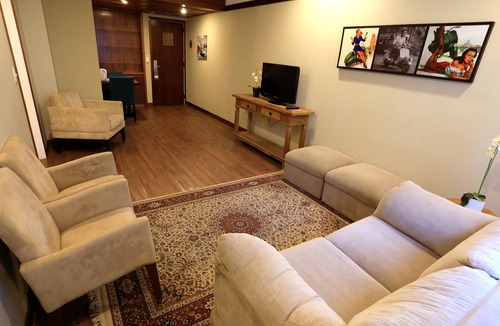 Vila Suzana Hotel | Tri Hotel Canela