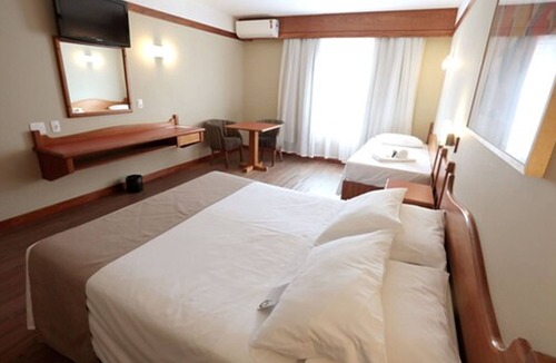 Vila Suzana Hotel | Tri Hotel Canela