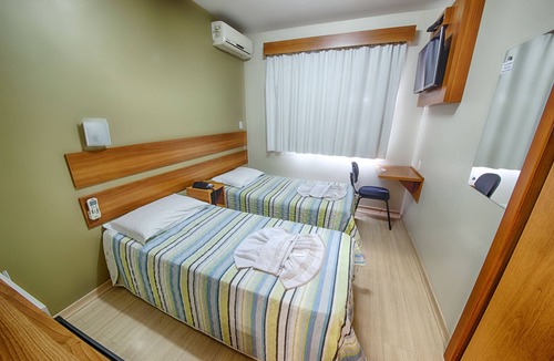 Presidente Medici Hotel | Tri Hotel Centro Chapecó
