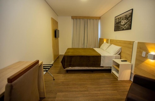 Bela Vista Hotel | Tri Hotel Chapecó