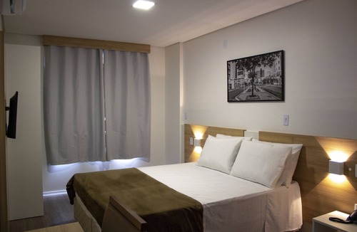 Bela Vista Hotel | Tri Hotel Chapecó