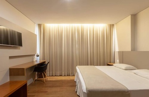 Centro I Hotel | Tri Hotel Executive Brusque