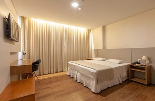 Centro I Hotel | Tri Hotel Executive Brusque