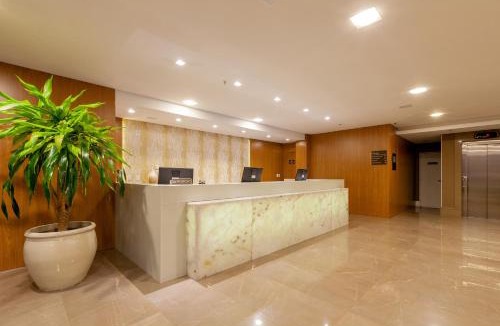 Centro I Hotel | Tri Hotel Executive Brusque