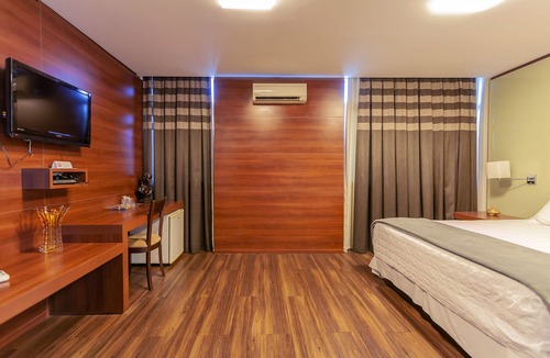Centro Hotel | Tri Hotel Executive Criciúma