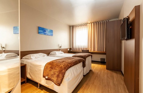 Lajeado Hotel | Tri Hotel Executive Lajeado