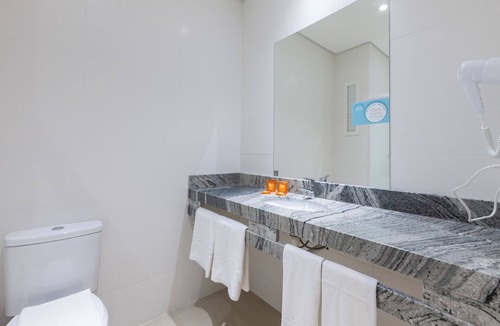 Caiu do Ceu Hotel | Tri Hotel Executive Osório
