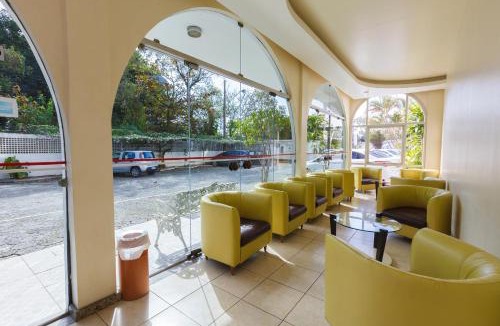 Capoeiras Hotel | Tri Hotel Florianópolis
