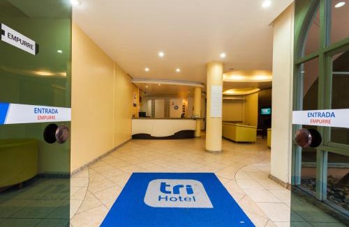 Capoeiras Hotel | Tri Hotel Florianópolis