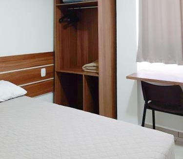 Efapi Hotel | Tri Hotel Smart Chapecó