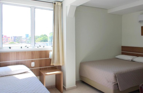 Efapi Hotel | Tri Hotel Smart Chapecó