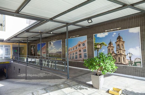 Centro Hotel | Tri Hotel Smart Santa Maria