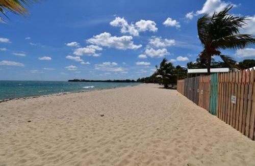 Placencia House | Tri Tan Beach Cabanas