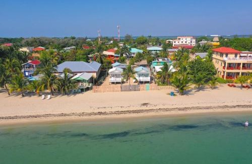 Placencia House | Tri Tan Beach Cabanas