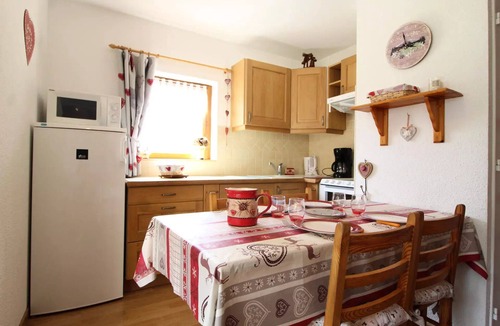 Lanslevillard Apartment | Triade Residence - Studio for 4 People