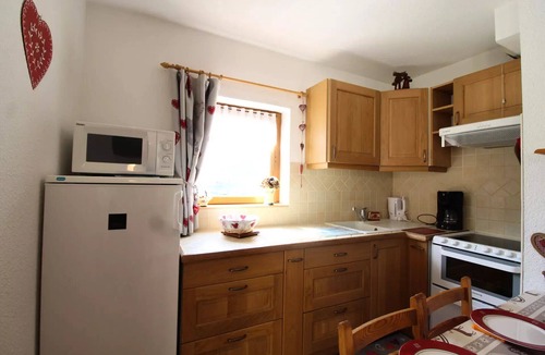 Lanslevillard Apartment | Triade Residence - Studio for 4 People