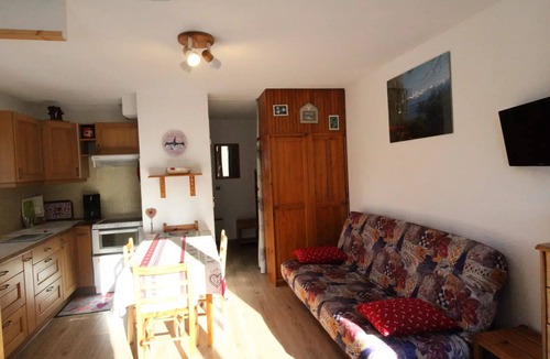 Lanslevillard Apartment | Triade Residence - Studio for 4 People