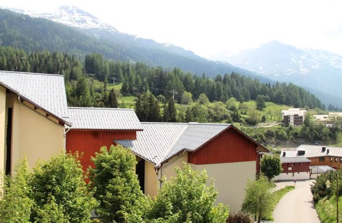Lanslevillard Apartment | Triade Residence - Studio for 4 People