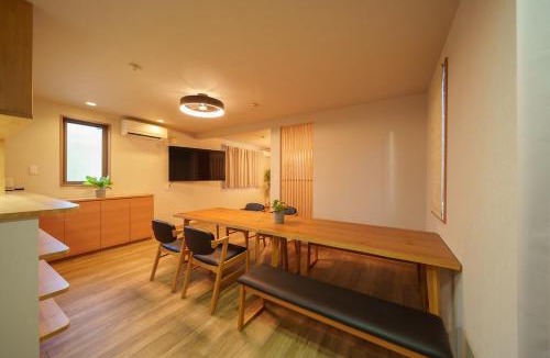 Beppu Villa | Triangle 2nd