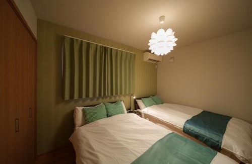 Beppu Villa | Triangle 2nd