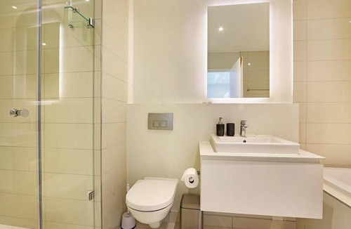 Cape Town City Centre Apartment | Triangle Luxury Suites