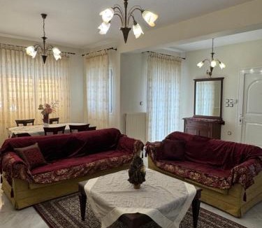 Kozani Apartment | Triangle Park Apartments A1