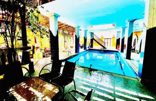 Pyramids Gardens Hotel | Triangle Pyramids Boutique